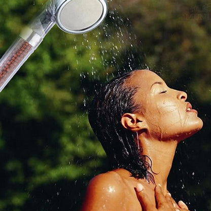 Shower Head and Bathroom Accessories