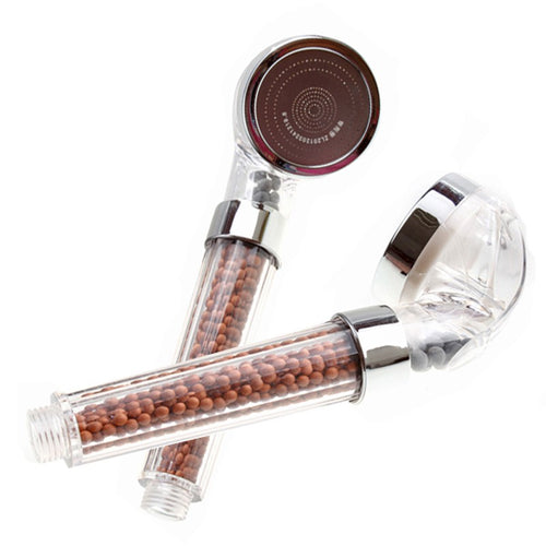 Shower Head and Bathroom Accessories