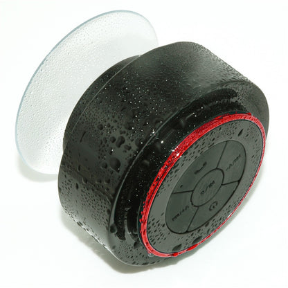 Level 7 Waterproof Portable Bluetooth Speaker for Bathroom