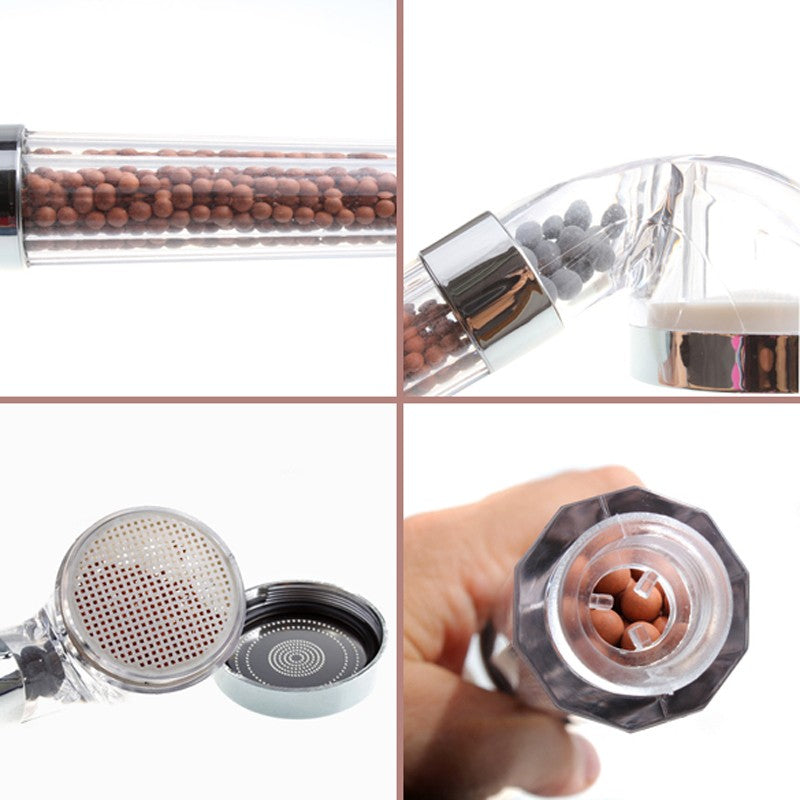 Shower Head and Bathroom Accessories