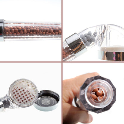 Shower Head and Bathroom Accessories