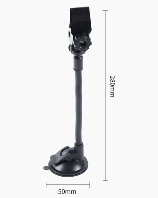 Suction Cup Hair Dryer Bracket for Bathroom Use